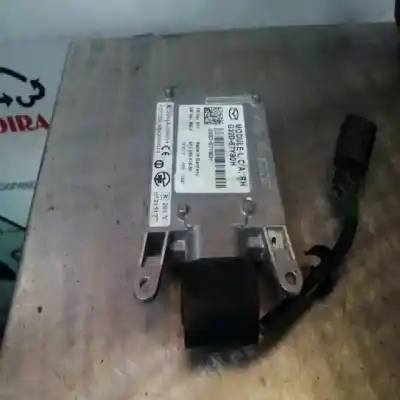 Автозапчастина б/у ЕБУ КОНТРОЛЕР ДВИГУНА для MAZDA CX-7 (ER)  Посилання на OEM IAM G33D67Y80H  