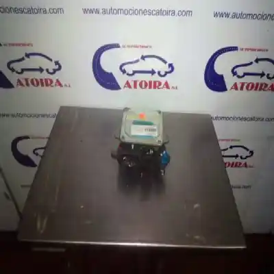 Peça sobressalente para automóvel em segunda mão CENTRALINA DE MOTOR UCE por CITROEN C2  Referências OEM IAM 9650836780  