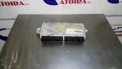 Second-hand car spare part ecu engine control for bmw serie 7 (e65/e66) 730d oem iam references 5wk48002a  