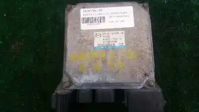 Second-hand car spare part ecu engine control for mazda 6 lim. (gh) 2.2 ce 125 active oem iam references gs1d67880h  