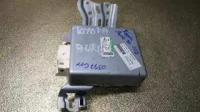 Second-hand car spare part steering control unit for toyota auris active oem iam references 8965002550 jl501002631 6900001979