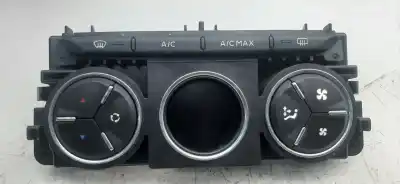 Автозапчастина б/у клімат-контроль для citroen c-elysée exclusive посилання на oem iam 96746550zd  5p4440000