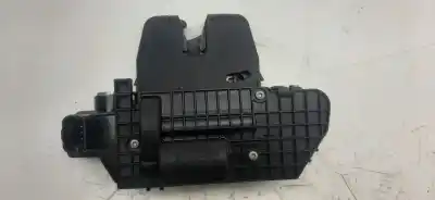 Second-hand car spare part trunk lock for citroen c-elysée exclusive oem iam references 9151487499h  9677220390
