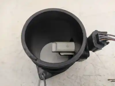 Автозапчастина б/у витратомір повітря для renault scénic iii (jz0/1_) 1.5 dci посилання на oem iam 5wk97021  8200682558a