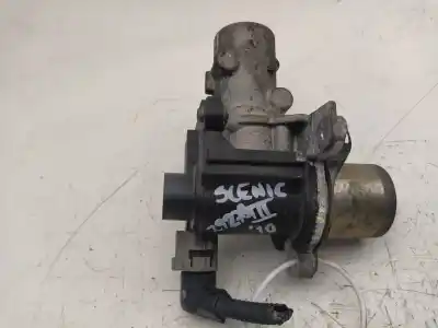 Pezzo di ricambio per auto di seconda mano VALVOLA EGR per RENAULT SCÉNIC III (JZ0/1_)  Riferimenti OEM IAM 8200282949  
