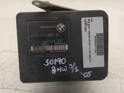 Second-hand car spare part ABS for BMW SERIE 1 BERLINA (E81/E87)  OEM IAM references 3451677148601  3452677148701