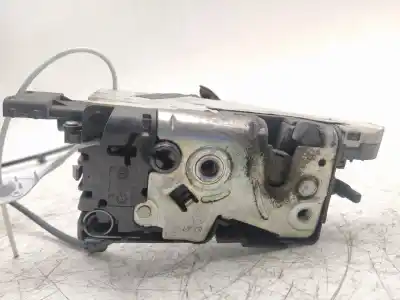 Pièce détachée automobile d'occasion SERRURE DE PORTE AVANT DROITE pour PEUGEOT 207  Références OEM IAM 24094158  