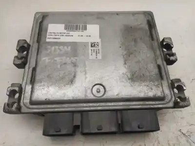 Second-hand car spare part ecu engine control for ford fiesta (cb1) ambiente oem iam references 8v2112a650eb  5ws40584bt