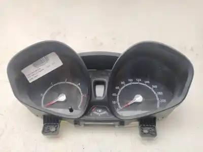 Автозапчасти б/у приборная доска за ford fiesta (cb1) ambiente ссылки oem iam vp8a6f10894bc