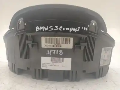 Second-hand car spare part dashboard for bmw serie 3 compact (e46) 316ti oem iam references 0263606305  6910275