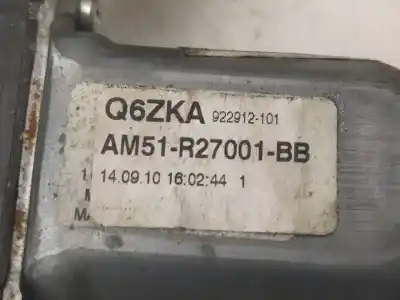 Автозапчасти б/у регулятор стекла заднего левого за ford c-max titanium ссылки oem iam am51r27001bb  