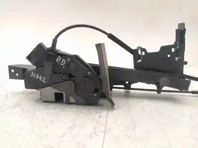 Автозапчасти б/у замок передней правой двери за ford c-max titanium ссылки oem iam 40644138