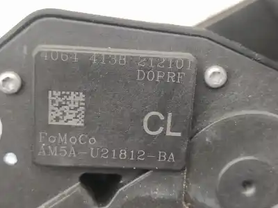 Автозапчасти б/у замок передней правой двери за ford c-max titanium ссылки oem iam 40644138  