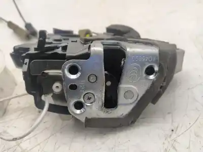 Second-hand car spare part rear right door lock for lexus is200 (ds2/is2) 2.2 d-cat oem iam references 7b2609  