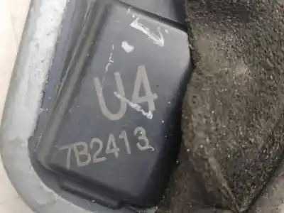 Автозапчастина б/у замок дверей заднього лівого для lexus is200 (ds2/is2) 2.2 d-cat посилання на oem iam 7b2413  