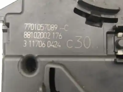Автозапчастина б/у перерівний контроль для renault modus confort dynamique посилання на oem iam 7701057089c 3117060424 88102002176