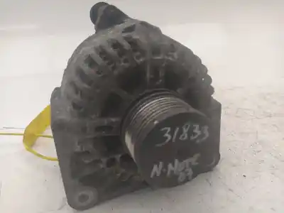 Second-hand car spare part alternator for nissan note (e11e) acenta oem iam references 8200386806c  