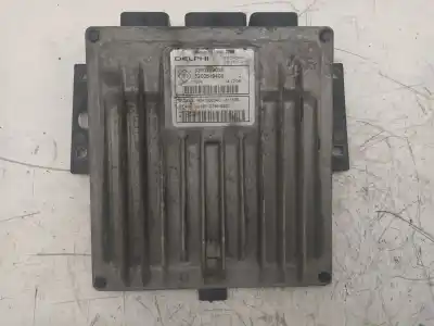 Second-hand car spare part ecu engine control for nissan note (e11e) acenta oem iam references 8200399038  8200619409