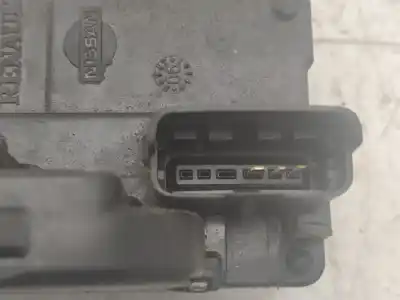 Second-hand car spare part left front door lock for nissan note (e11e) acenta oem iam references 34006a11  