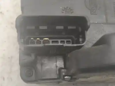 Second-hand car spare part front right door lock for nissan note (e11e) acenta oem iam references 34206b11