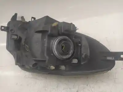 Second-hand car spare part right headlight for nissan note (e11e) acenta oem iam references 260109u100