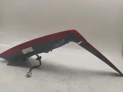 Second-hand car spare part left tailgate light for nissan note (e11e) acenta oem iam references 22016752  