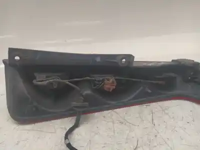 Second-hand car spare part left tailgate light for nissan note (e11e) acenta oem iam references 22016752  