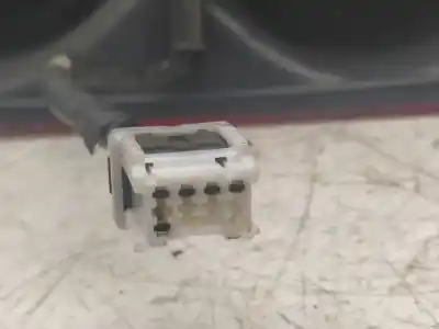 Second-hand car spare part left tailgate light for nissan note (e11e) acenta oem iam references 22016752  