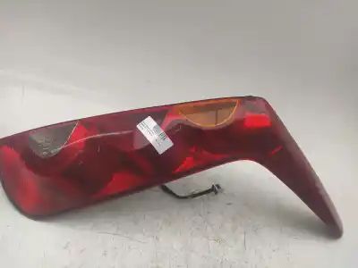 Second-hand car spare part right tailgate light for nissan note (e11e) acenta oem iam references 22016752r  