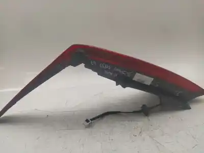 Second-hand car spare part right tailgate light for nissan note (e11e) acenta oem iam references 22016752r  