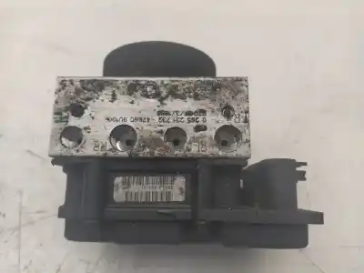 Second-hand car spare part abs for nissan note (e11e) acenta oem iam references 0265231732