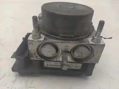 Peça sobressalente para automóvel em segunda mão abs por nissan note (e11e) acenta referências oem iam 0265231732  476609u100