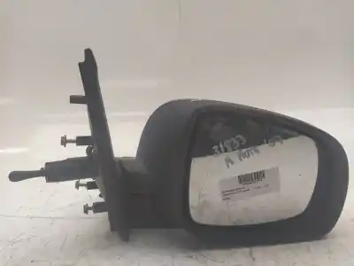 Peça sobressalente para automóvel em segunda mão espelho retrovisor direito por nissan note (e11e) acenta referências oem iam 0205021  