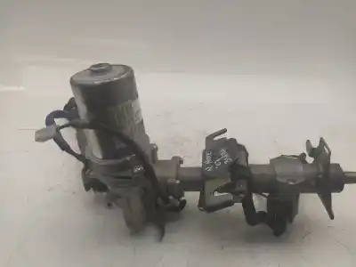 Second-hand car spare part steering column for nissan note (e11e) acenta oem iam references 488109u12a  6900001316