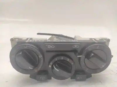 Second-hand car spare part heating / air conditioning control panel for nissan note (e11e) acenta oem iam references n103009c  