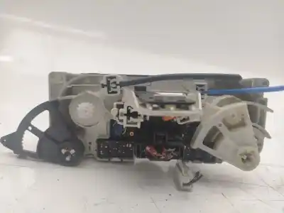 Second-hand car spare part heating / air conditioning control panel for nissan note (e11e) acenta oem iam references n103009c  