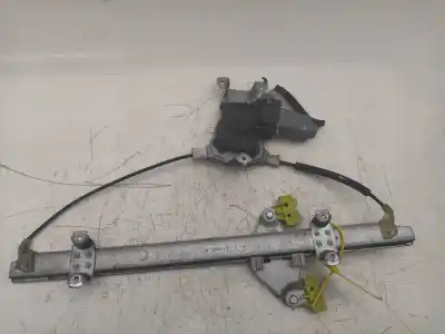 Second-hand car spare part passenger side right window regulator for nissan note (e11e) acenta oem iam references 400926b  