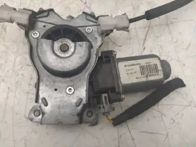 Second-hand car spare part passenger side right window regulator for nissan note (e11e) acenta oem iam references 400926b  