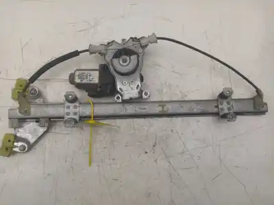 Second-hand car spare part DRIVER LEFT WINDOW REGULATOR for NISSAN NOTE (E11E)  OEM IAM references 400925B  