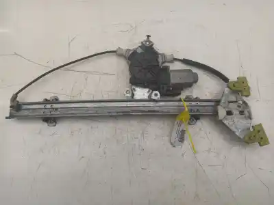 Second-hand car spare part driver left window regulator for nissan note (e11e) acenta oem iam references 400925b  