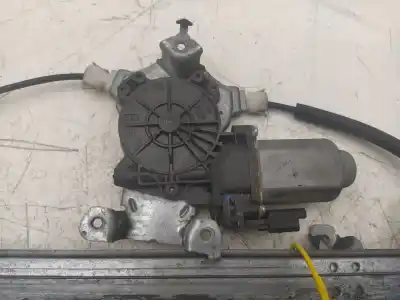 Second-hand car spare part driver left window regulator for nissan note (e11e) acenta oem iam references 400925b  