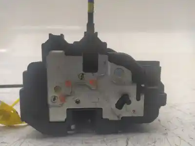 Second-hand car spare part rear left door lock for nissan note (e11e) acenta oem iam references 5006fl  