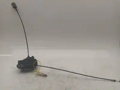 Second-hand car spare part rear left door lock for nissan note (e11e) acenta oem iam references 5006fl