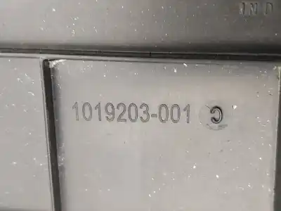 Автозапчастина б/у бардачок для renault scénic iii (jz0/1_) 1.5 dci посилання на oem iam 1019203001  