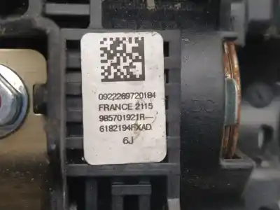 Автозапчастина б/у передня ліва подушка безопасности для renault scénic iii (jz0/1_) 1.5 dci посилання на oem iam 985701921r