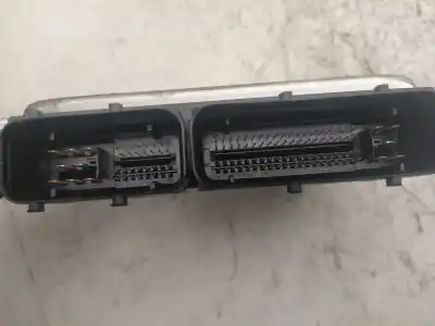 Автозапчастина б/у ебу контролер двигуна для audi a4 b6 (8e2) 1.9 tdi посилання на oem iam 0281010729  038906019fp