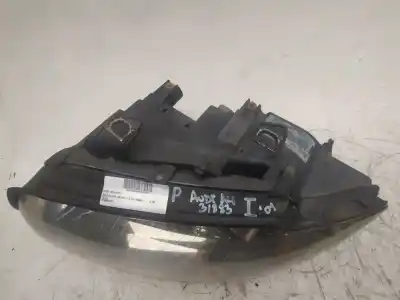 Автозапчастина б/у ліва фара для audi a4 b6 (8e2) 1.9 tdi посилання на oem iam 8e0990007f  89305690