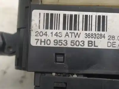 Gebrauchtes Autoersatzteil MULTIFUNKTIONSSTEUERUNG zum SKODA ROOMSTER (5J7)  OEM-IAM-Referenzen 7H0953503BL  204143ATW