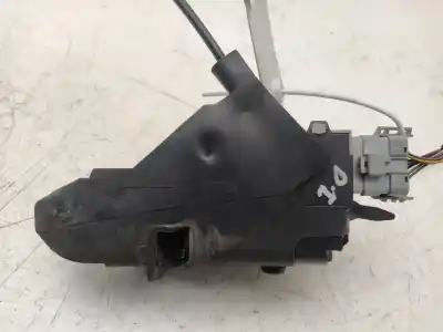Peça sobressalente para automóvel em segunda mão FECHADURA DA PORTA DIANTEIRA ESQUERDA por CITROEN C4 BERLINA  Referências OEM IAM 45277095  