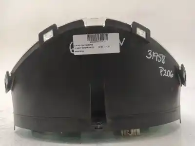 Gebrauchtes Autoersatzteil INSTRUMENTENTAFEL zum PEUGEOT 206 BERLINA  OEM-IAM-Referenzen 9655976280  